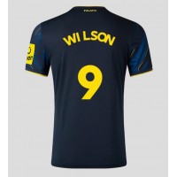 Camisa de Futebol Newcastle United Callum Wilson #9 Equipamento Alternativo 2023-24 Manga Curta